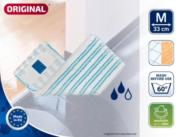 MOPA DE REPUESTO SET CLEAN TWIST ERGO M - Imagen 3