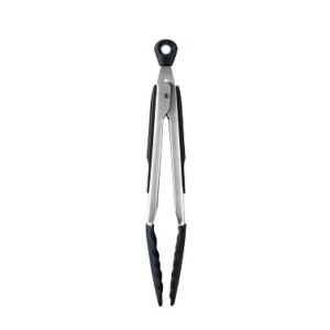Pinza de 23cm con cabeza de silicona