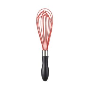 Batidor tipo globo de silicona 28cm