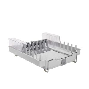 Escurridor de platos plegable
