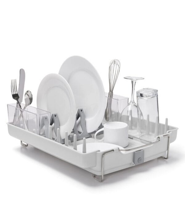 Escurridor de platos plegable - Imagen 7