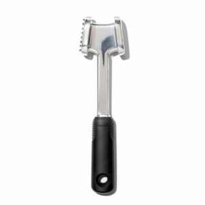 Martillo bate bife de aluminio fundido