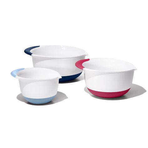 Set x3 bols con asas de colores - Imagen 2