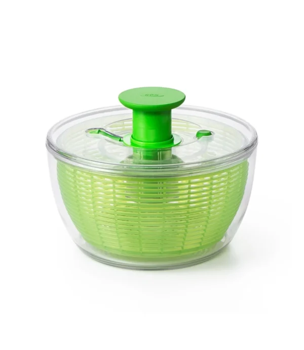 Salad Spinner verde