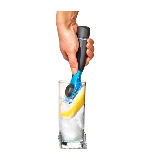 Limpiador de platos con dispenser de jabón - Imagen 4