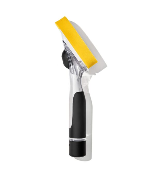 Limpiador de platos con dispenser de jabón - Imagen 2