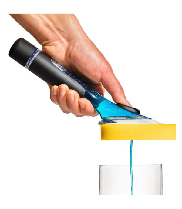 Limpiador de platos con dispenser de jabón - Imagen 3