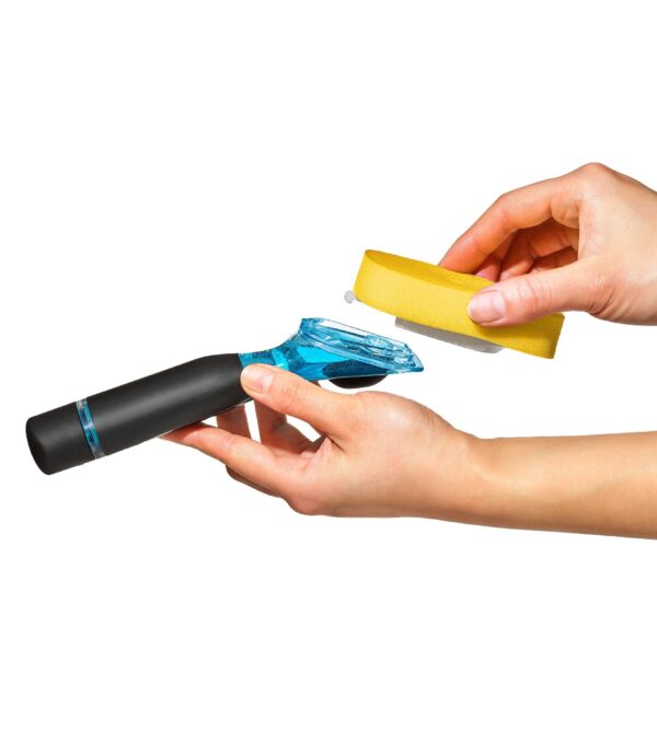 Pack x 2 repuestos para limpiador de platos con dispenser - Imagen 2