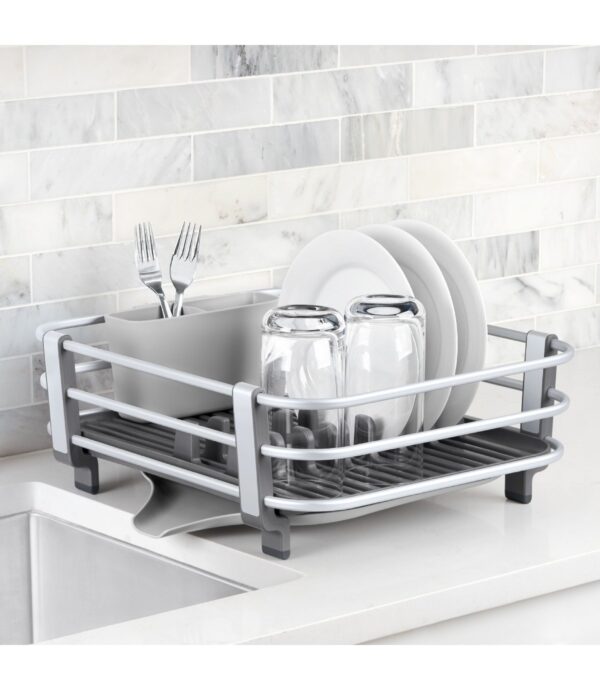 Escurridor de platos de aluminio - Imagen 3