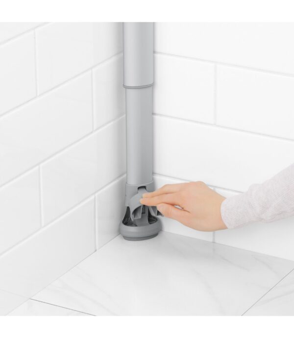Organizador de ducha extensible de aluminio - Imagen 5