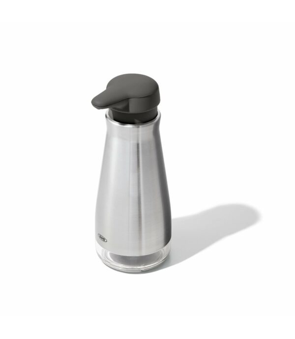 Dispenser de jabón de acero inoxidable
