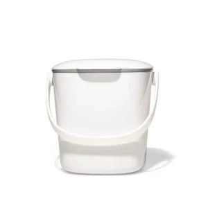 Cesto para compost de 2.83lts