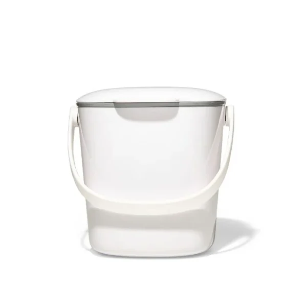 Cesto para compost de 2.83lts