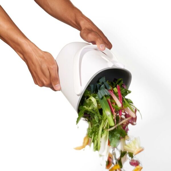 Cesto para compost de 2.83lts - Imagen 2