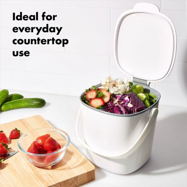 Cesto para compost de 2.83lts - Imagen 6