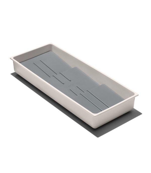 Organizador compacto de cajones para especias