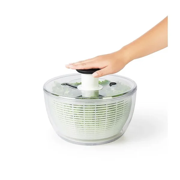 Salad Spinner verde - Imagen 9