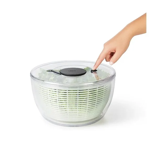Salad Spinner verde - Imagen 5