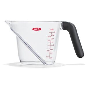 Jarra medidora de Tritán para 2 tazas