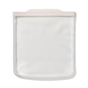 Bolsa reutilizable de silicona - Bolsa de 3,8 litros