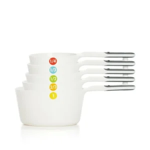 Set vasos medidores x6