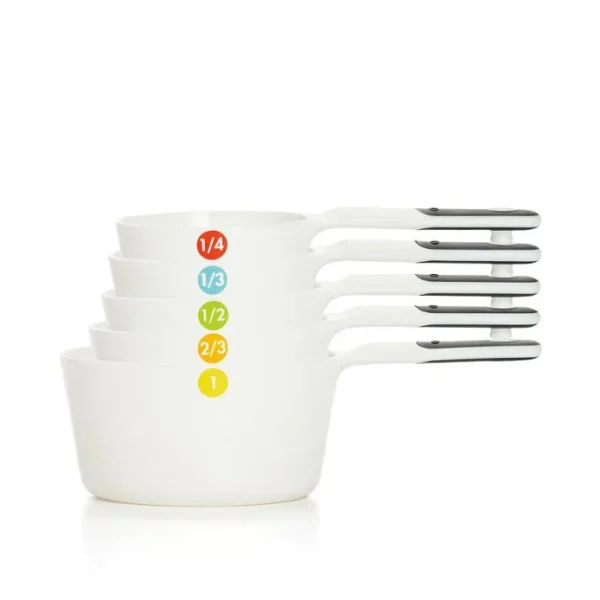 Set vasos medidores x6
