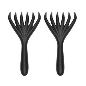 Set x2 desgarradores de carne