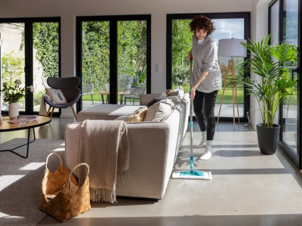 Mopa limpia polvo SUPERDUSTER Floor para suelos - Imagen 4