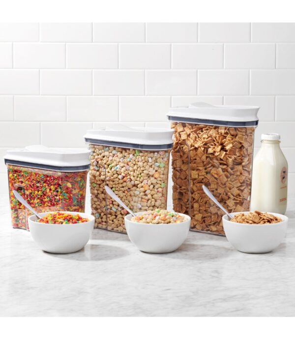 Contenedor POP Cerealero mediano 3,2 litros - Imagen 4