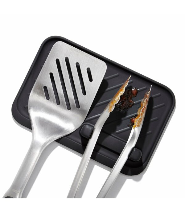 Set parrillero OXO pinza y espátula - Imagen 2