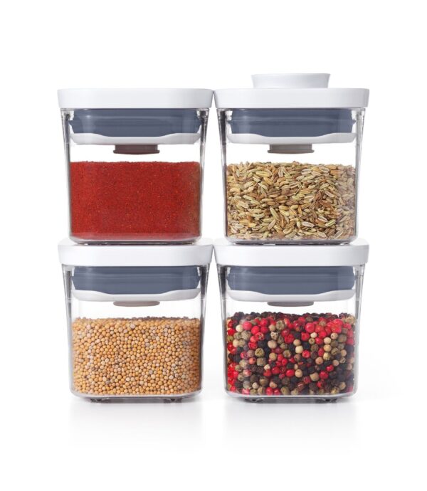 Set de 4 frascos POP Mini - Imagen 5
