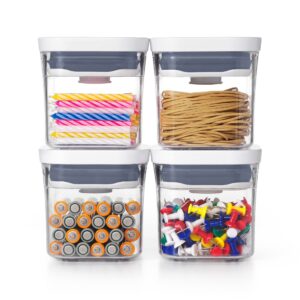 Set de 4 frascos POP Mini
