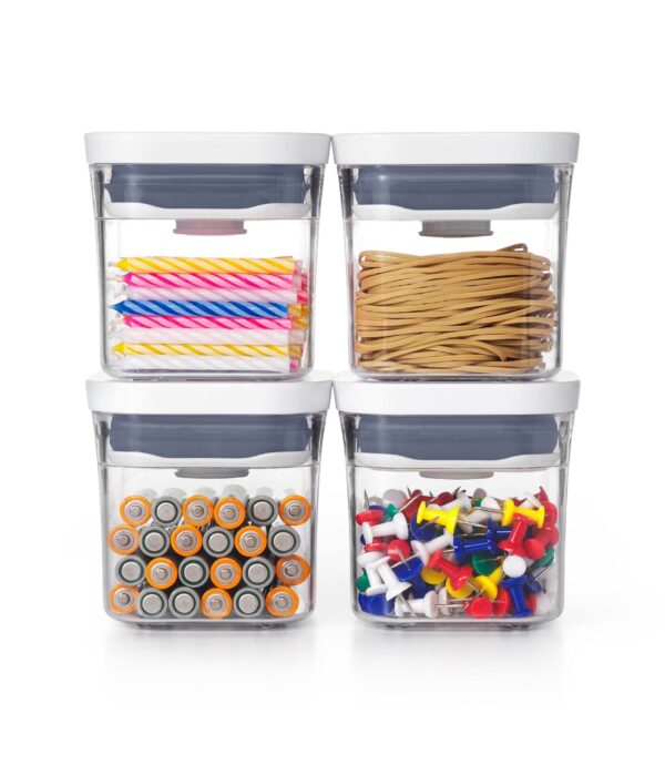 Set de 4 frascos POP Mini