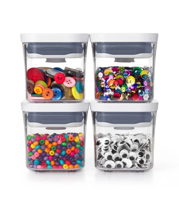 Set de 4 frascos POP Mini - Imagen 4