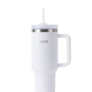 Tumbler Hydro 1200ml Blanco