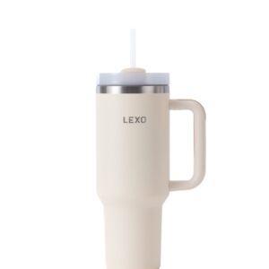 Tumbler Hydro 1200ml Crema