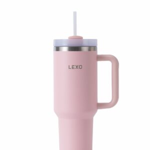 Tumbler Hydro 1200ml Rosa