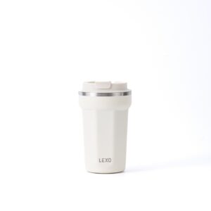 Vaso Térmico Moka 380ml Blanco