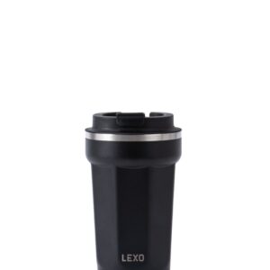 Vaso Térmico Moka 380ml Negro