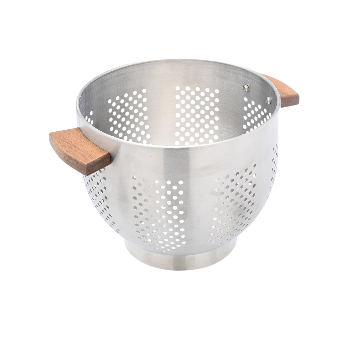 Colador 22cm. acero inoxidable