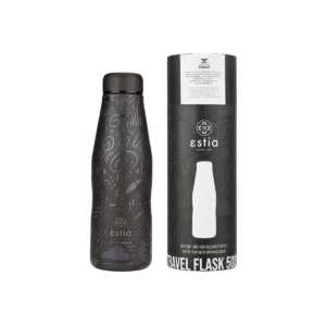 Botella térmica 500ml Noir