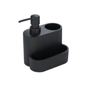 Organizador de bacha con cepillo