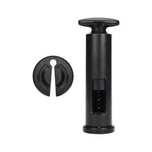 Sacacorcho con cápsula