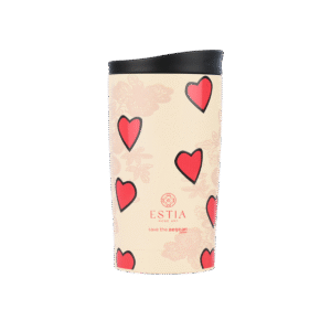 Jarro Mug 350ml Corazones