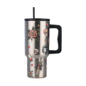 Botella térmica Tumbler 900 Old School